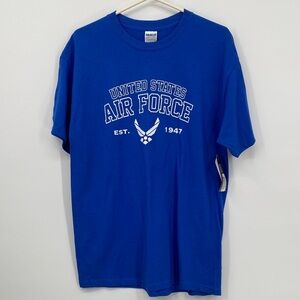 US Air Force Tee Shirt Men’s Size Large NWT